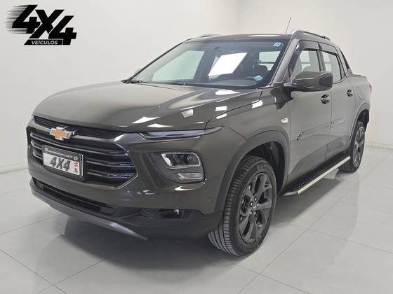 CHEVROLET MONTANA 1.2 TURBO FLEX PREMIER AUTOMÁTICO CHEVROLET MONTANA 1.2 TURBO FLEX PREMIER AUTOMÁTICO